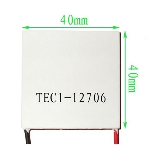 Peltier TEC112706