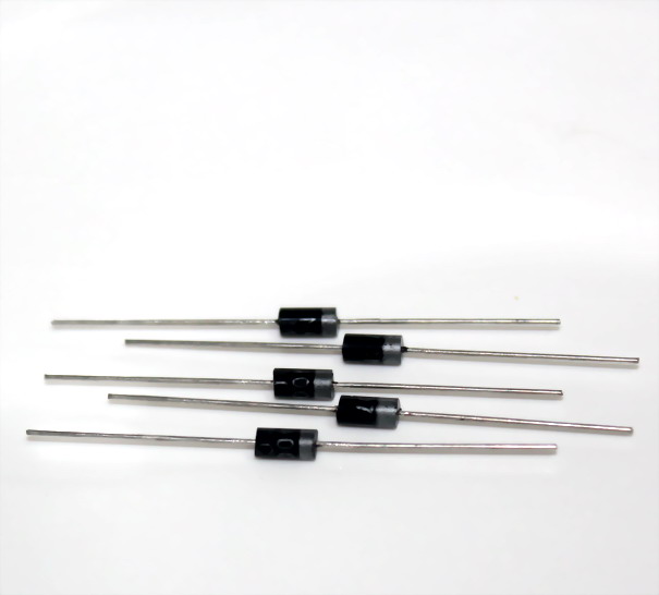 Diode 1N4007 1A 1000V 10ชิ้น