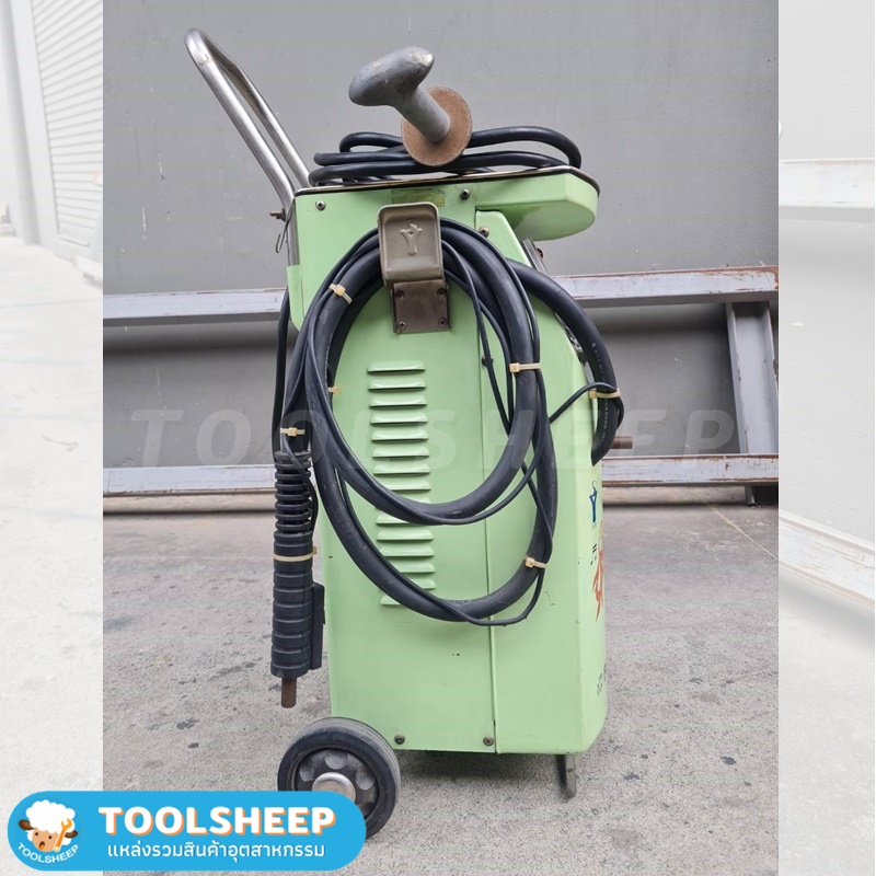เครื่องเชื่อมไฟฟ้า SUKYOUNG รุ่น SY-SW 7500 (Spot Welder)