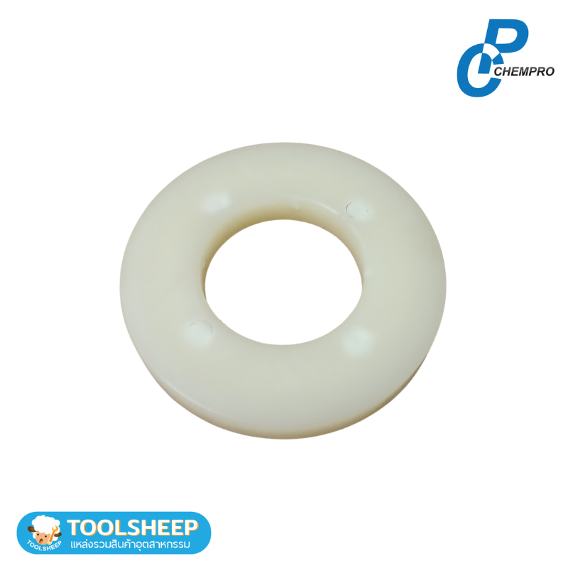 วาล์วซีท อะไหล่ปั๊มไดอะแฟรม CHEMPRO รุ่น DP Series