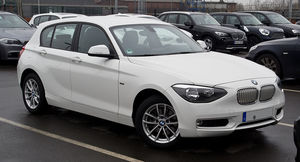 โช๊คอัพ BMW 1 SERIES E81 , E87 ปี 2004 ขึ้นไป / Bilstien