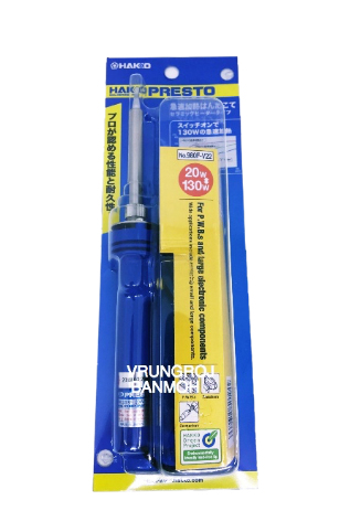 หัวแร้งบัดกรี HAKKO 980