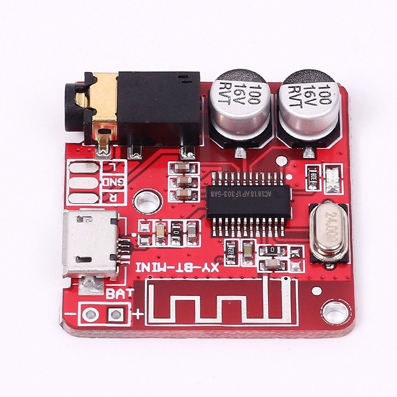 Mini MP3 Bluetooth 4.1