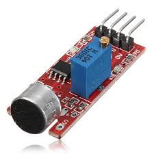High Sensitivity Sound Microphone Sensor Detection Module