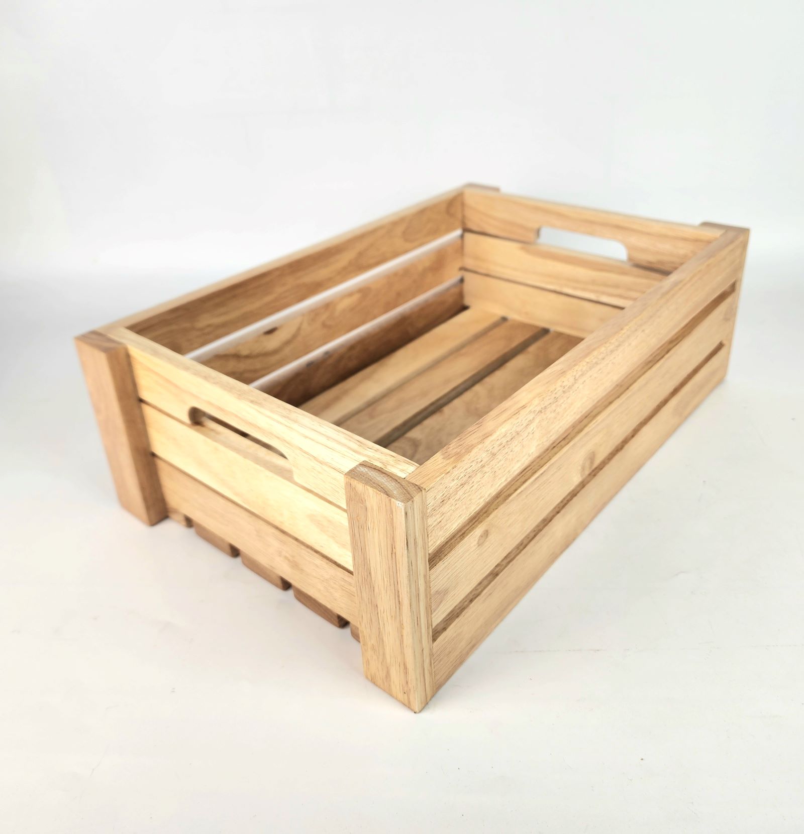 MINIWOOD กระบะไม้ ลังไม้จริง ทนทาน แข็งแรง wooden box