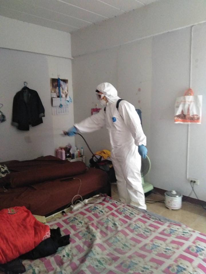 น้ำยาฆ่าเชื้อ Nano Zinc Oxide