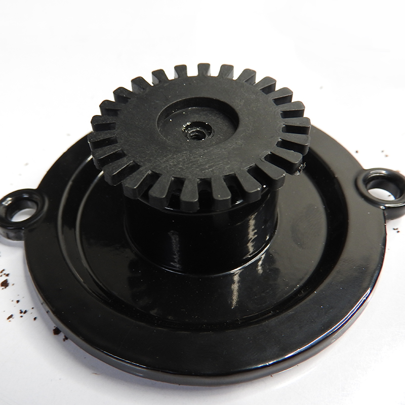 เครื่องบดกาแฟ coffee mill 600N สีดำ 1614-205