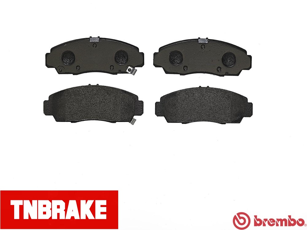 brembo ผ้าเบรคหน้า honda civic fd 2.0 ฮอนด้า ซีวิค ปี 2006-2012