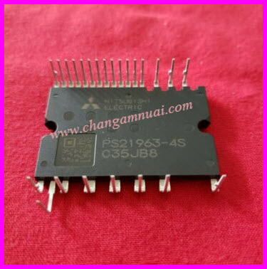 PS21963-4S IC แอร์อินเวอร์เตอร์