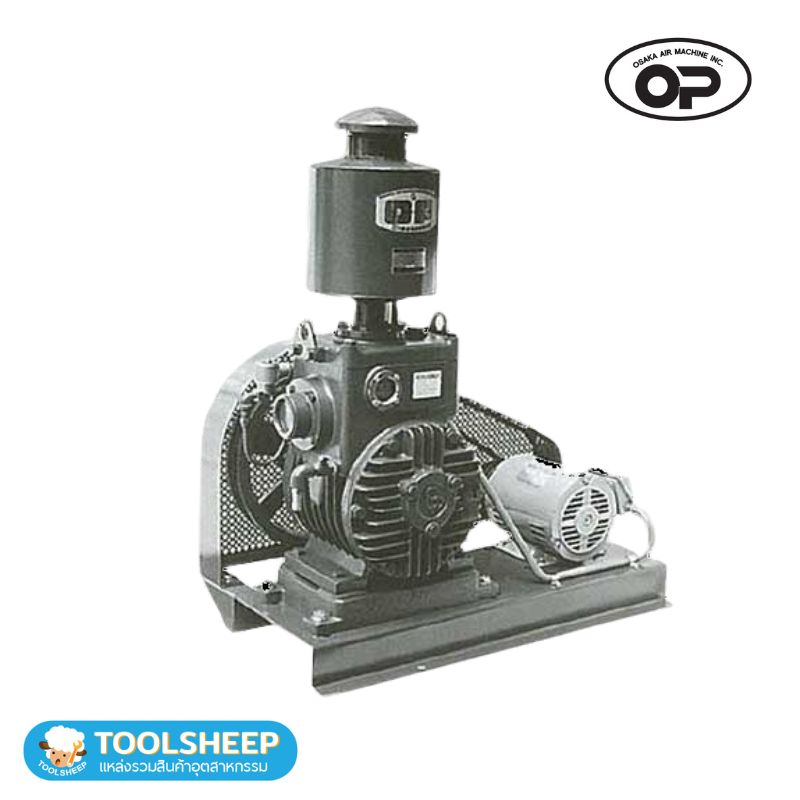 ปั๊มสุญญากาศ OP รุ่น RV SERIES