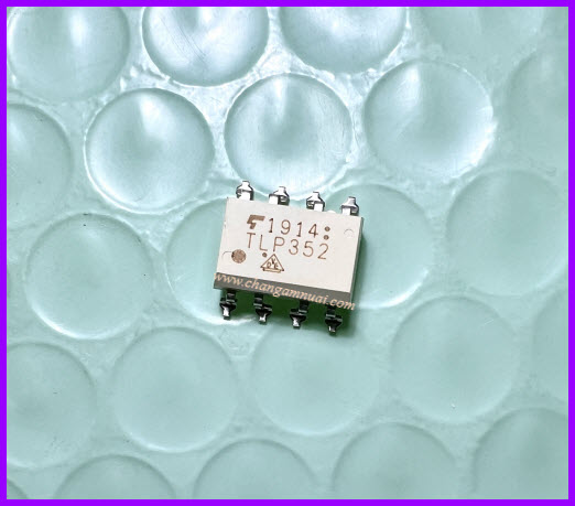 TLP352 Opto-Gatedrive ออปโต้ SOP-8 แปะปริ้น