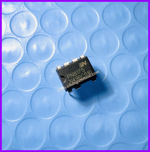 PN8175 PN8175A ไอซีภาคจ่ายไฟ DIP-7