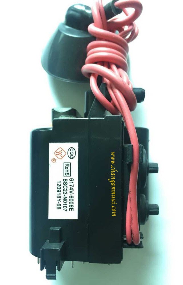 6174V-6006E ฟลายแบ็ค tv lg แท่น mc-019a BSC23-N0107 รุ่นทีวี 21FA31W ใช้แทน 6174Z-6040C