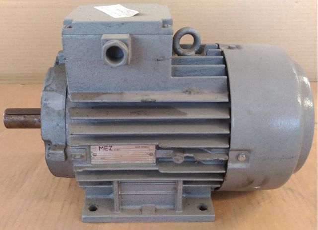 มอเตอร์ขาตั้ง Mez-3HP