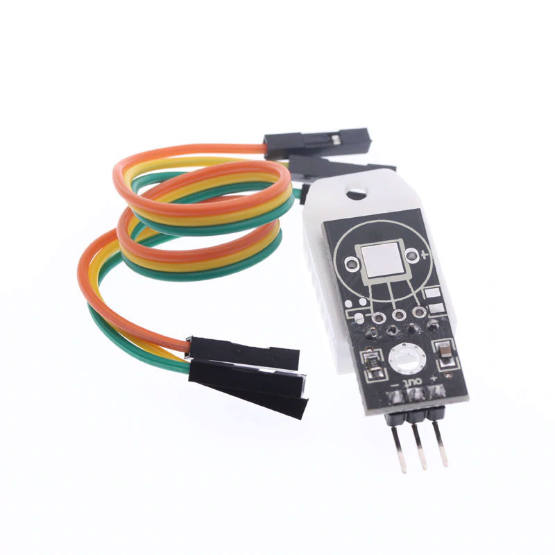 DHT22 Temperature and Humidity Sensor + PCB