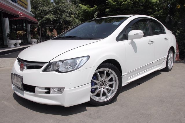 ผ้าเบรคหน้า COMPACT HONDA CIVIC 1.6 , 1.7, 2.0 VTEC , 1.8 i-VTEC ,HYBRID , FREED DBA-GB3, GE 1.5