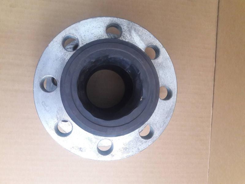 ข้อต่อยางลอนเดี่ยว ขนาด 3" หน้าแปลน JIS (Flexible Joint - 3Inch)