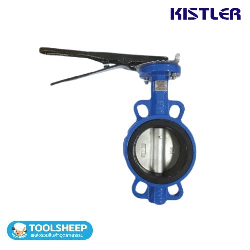 วาล์วปีกผีเสื้อ KISTLER รุ่น BFV100L (SS316)