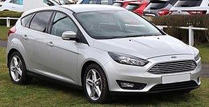 โช๊คอัพ FORD FOCUS III ปี 2011 ขึ้นไป / Bilstien