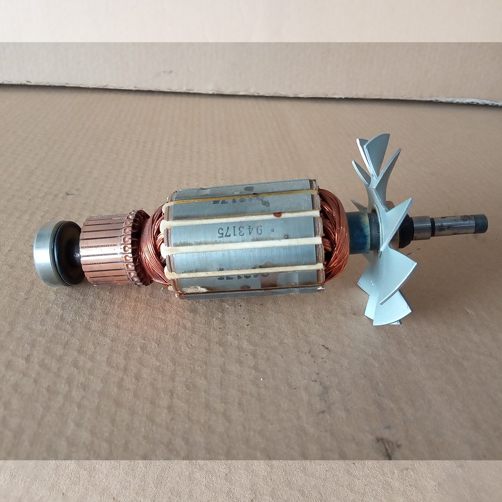 ทุ่น เครื่องเจียหินแกน ¼ นิ้ว MAKITA รุ่น 906 (ญี่ปุ่นแท้)