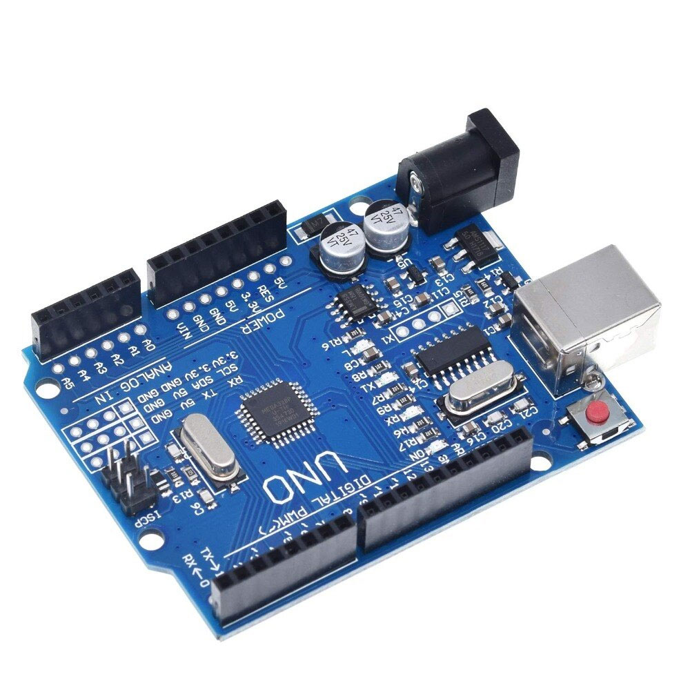 Arduino UNO R3 แบบ SMD