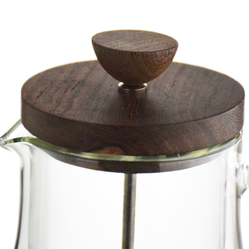 กาเฟรนซ์เพรส แก้ว 2 ชั้น 350cc 1610-672