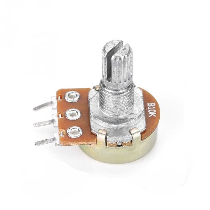 ตัวต้านทานปรับค่าได้ 10K Ohm