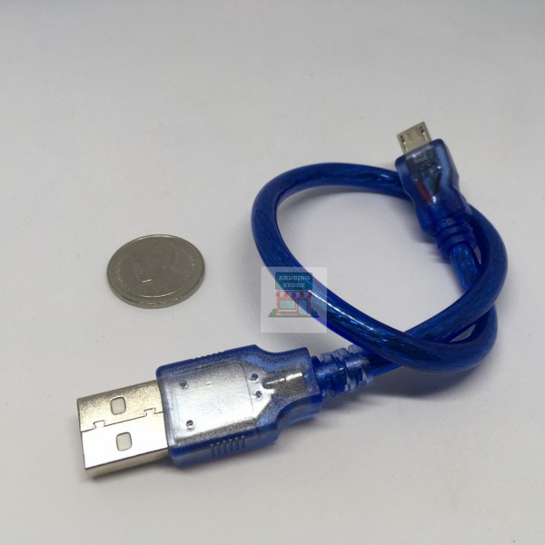 30cm Micro USB Cable