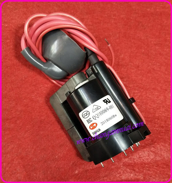 QQH0069-001 หรือ QQH0072-001 - BSC25-0179 - QQH0195-004 ฟลายแบ็ค JVC