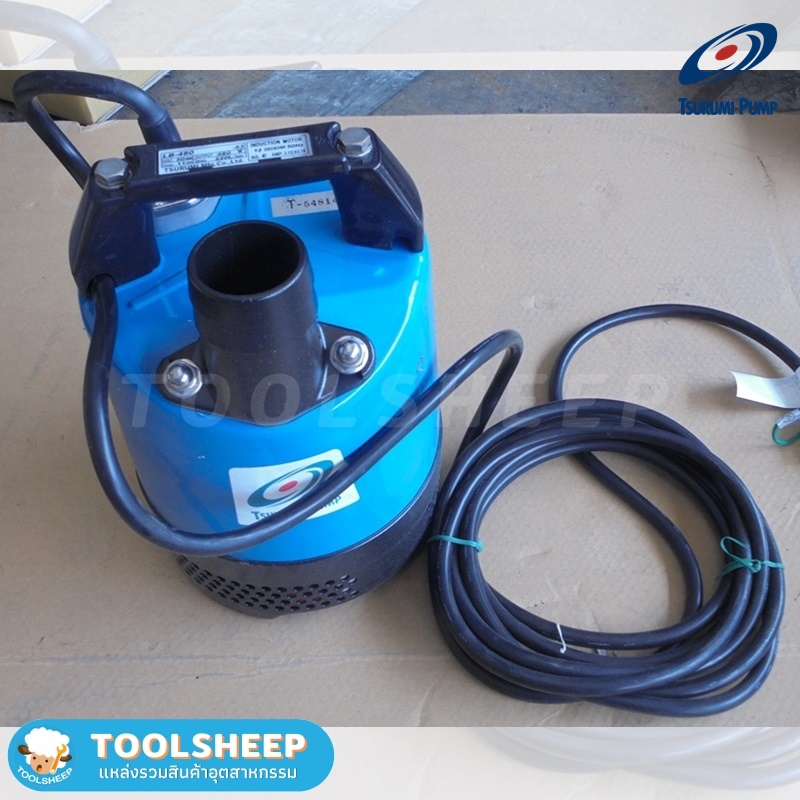 ปั๊มแช่ TSURUMI รุ่น LB Series