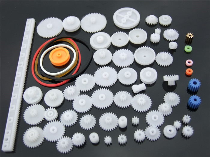 60pcs Gears DIY