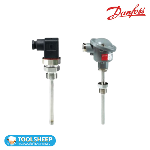 เซนเซอร์วัดอุณหภูมิ DANFOSS รุ่น MBT 5250/5252 Series