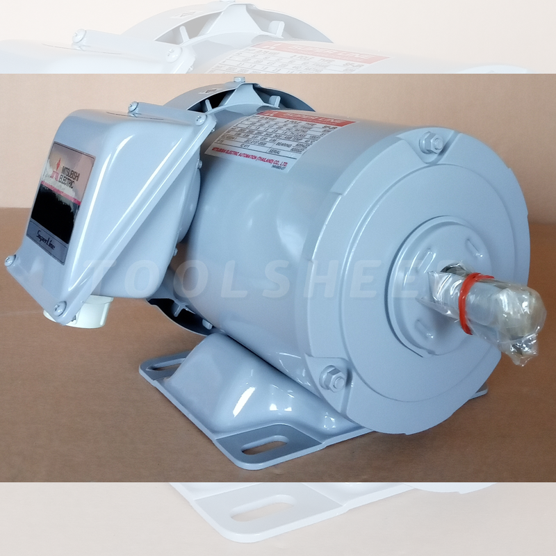 มอเตอร์ไฟฟ้า MITSUBISHI รุ่น SF-JR 2P IP55 ไฟ 3เฟส