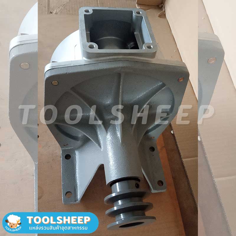 ปั๊มน้ำหอยโขง KOSHIN รุ่น SU-80L