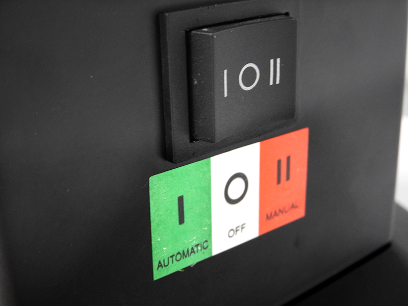 เครื่องบดอุตสาหกรรม imix 360W 1614-177