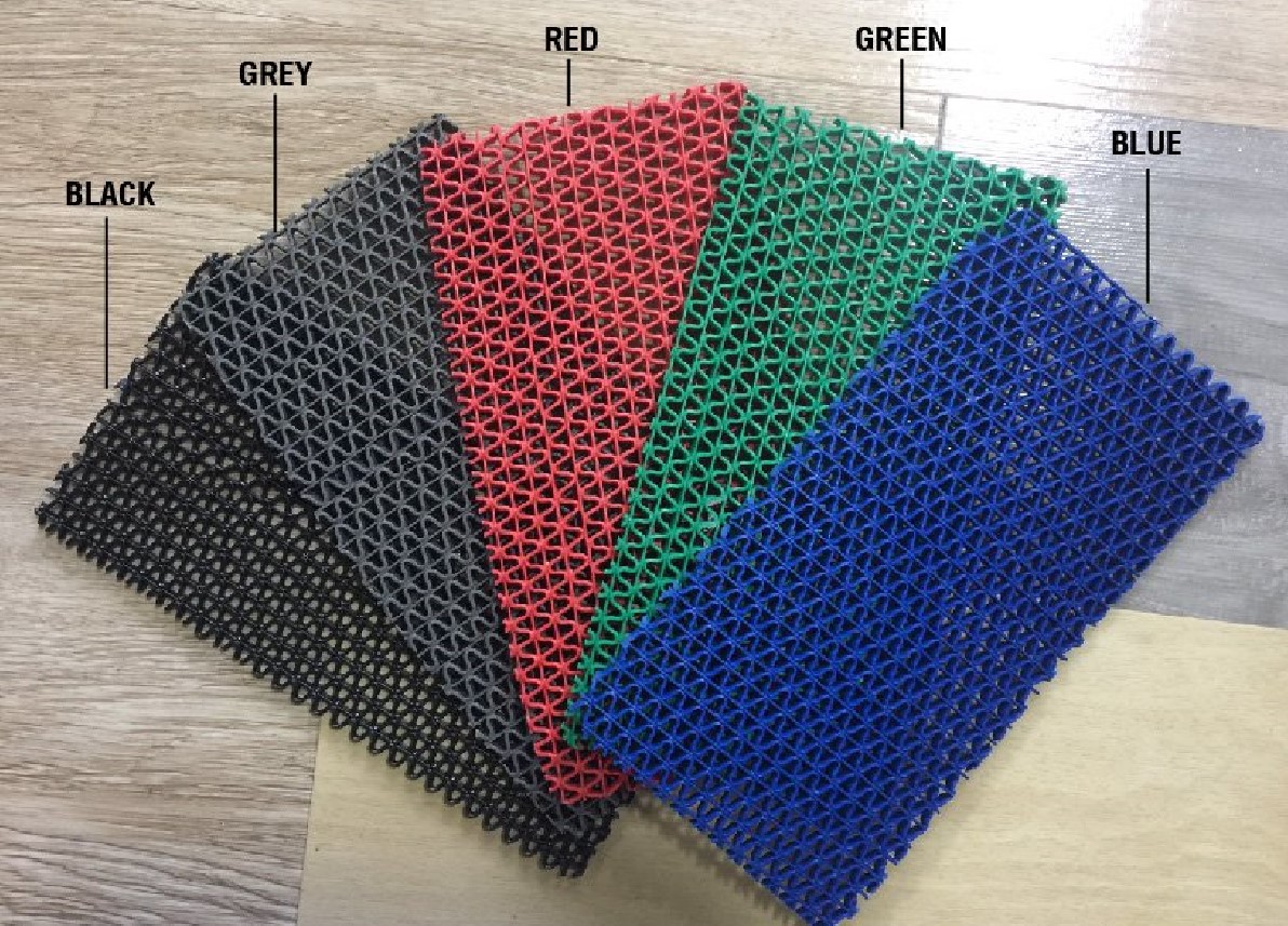 แผ่นกันลื่น PVC