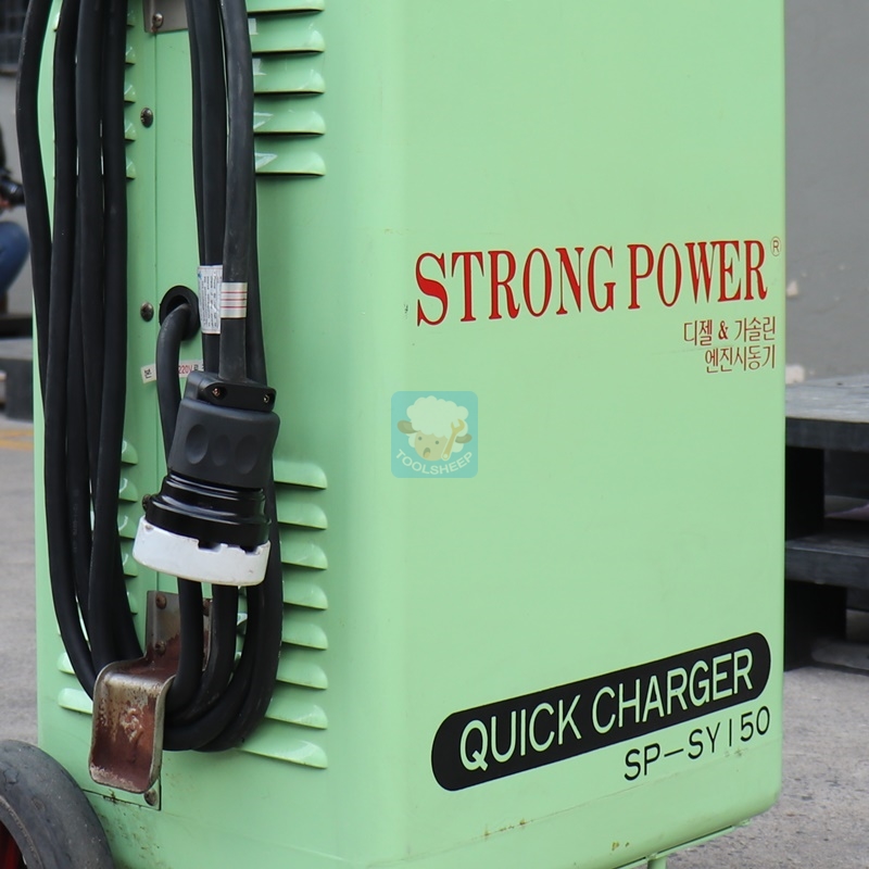 ตู้ชาร์จแบตเตอรี่ไฟฟ้า SUKYOUNG รุ่น SP-SY