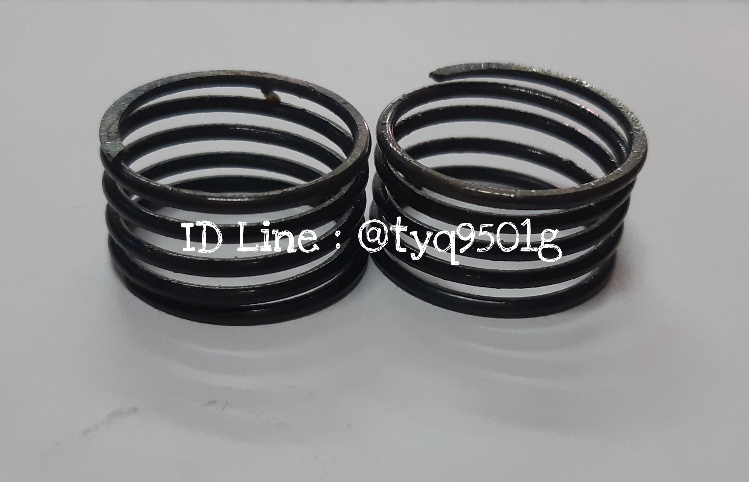 สปริงดัน สปริงสแตนเลส ตามสั่ง Tel.062-914-1692