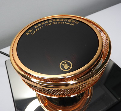 เตาไฟฟ้า 400W.สำหรับใช้กับเครื่องทำกาแฟไซฟ่อน 1614-173