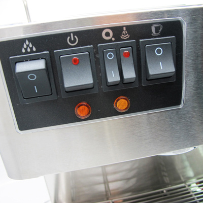 เครื่องชงกาแฟเอสเปรสโซ่ IMIX 15 บาร์, 3000W