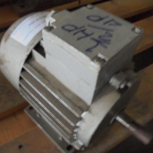 มอเตอร์ ไฟฟ้า Mez-1/2HP