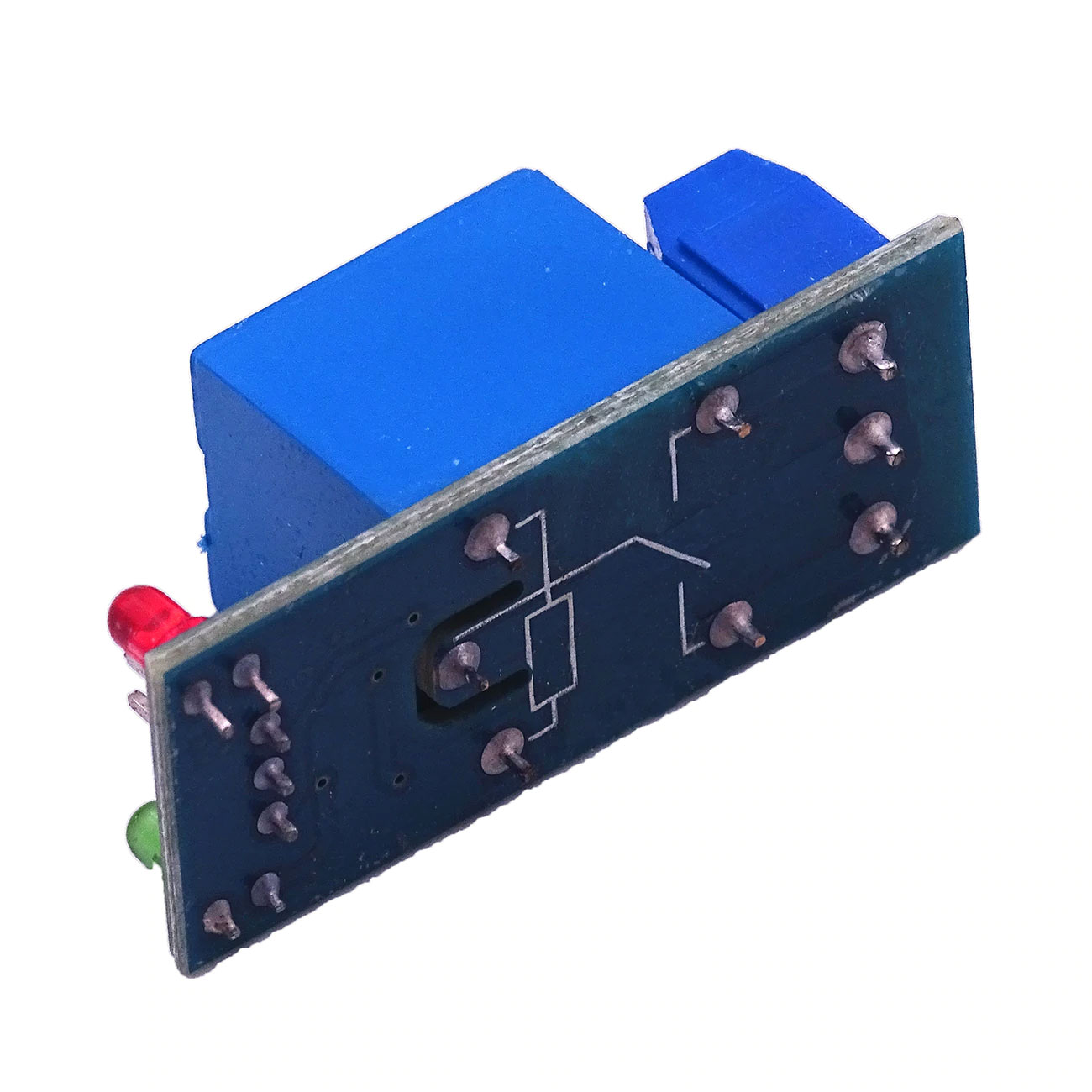 Relay 1 Channel DC 5V Low Level Trigger