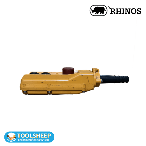 สวิทซ์รอก 2ปุ่ม RHINOS +EMER