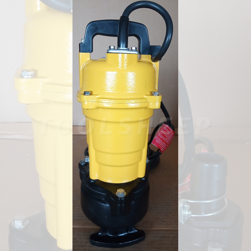 ปั๊มแช่ดูดโคลน MITSUBISHI รุ่น CSP Series