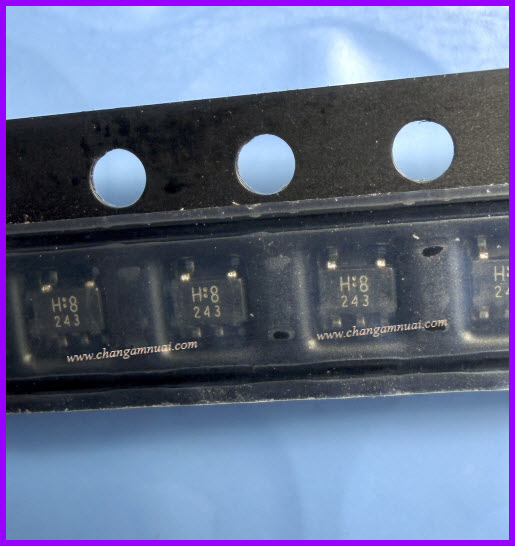 TC7SH86FU มาค H:8 SOT-353 สินค้าชิ้นละ