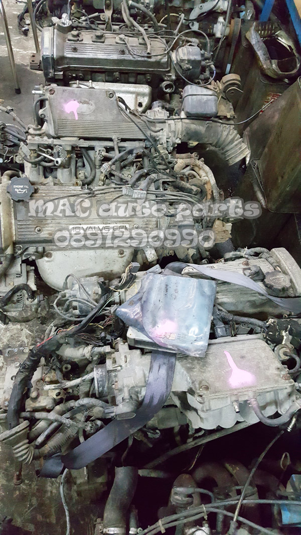 รับซื้อ จำหน่ายเครื่องToyota 4A 5A 7A สภาพสวย ราคาโดน