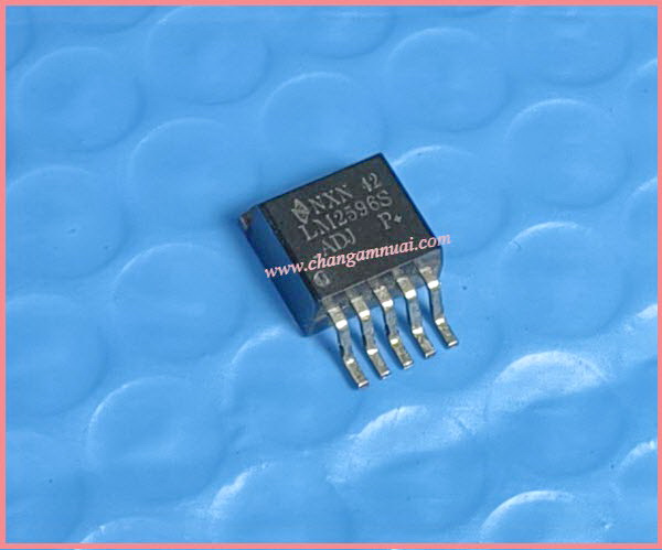 LM2596S IC เรกู เลเตอร์