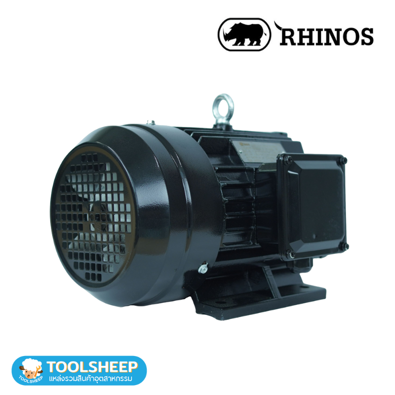 มอเตอร์ RHINOS รุ่น RHM1-G Series