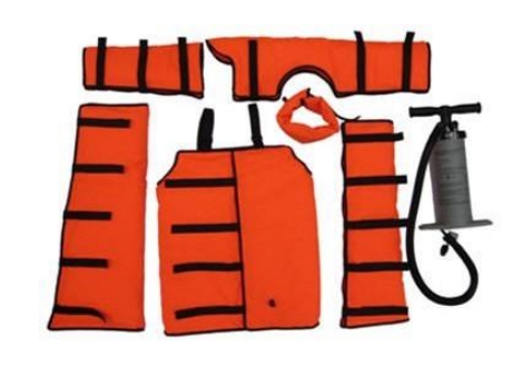 ชุดเฝือกสุญญากาศ VACUUM SPLINT รุ่น YJK-E-7-3
