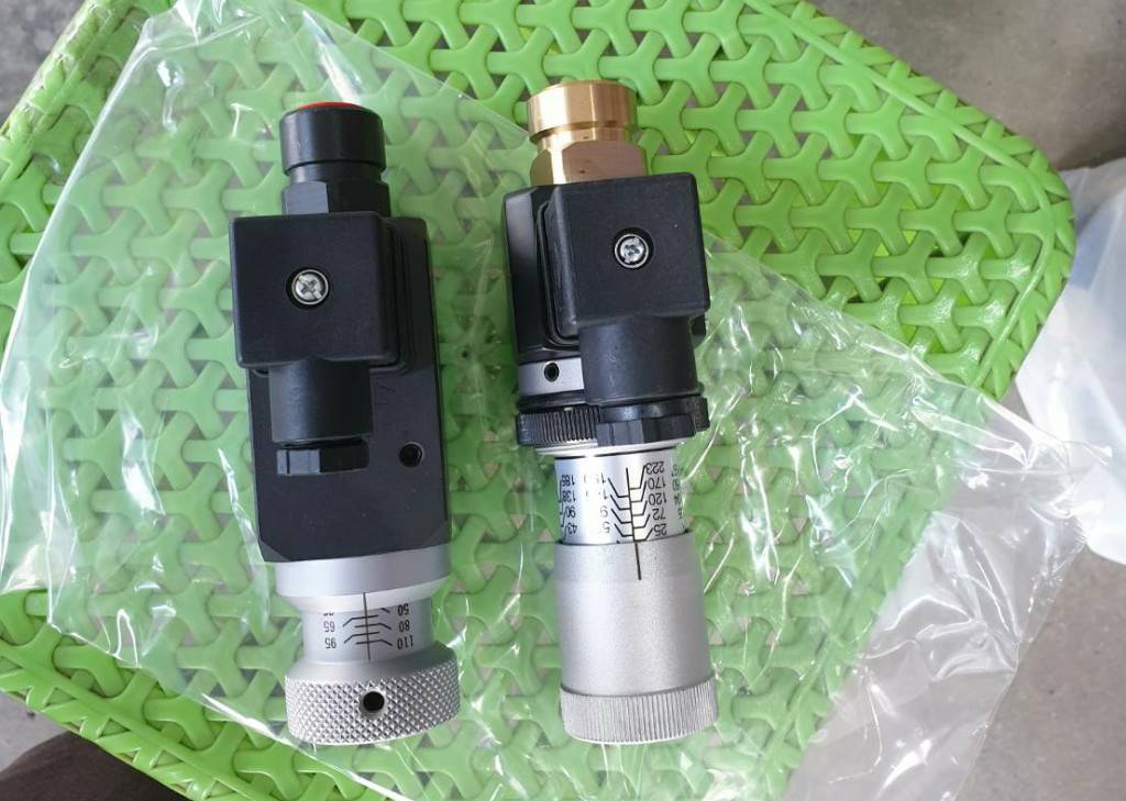 Pressure Switch JCS-02N Cesko, CLC, Hydrome | AC250V 3A, JCS-02H, 02N, 02NL, 02NLL